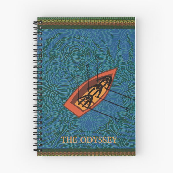 Item preview, Odyssey | The Long Way Home | Madhubani Style designed and sold by geetasadashivan.