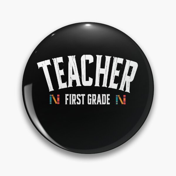 Item preview, 1st Grade Teacher First day Of Back To School designed and sold by QuiteOrbit.
