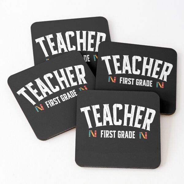 Item preview, 1st Grade Teacher First day Of Back To School designed and sold by QuiteOrbit.