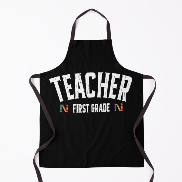 Item preview, 1st Grade Teacher First day Of Back To School designed and sold by QuiteOrbit.