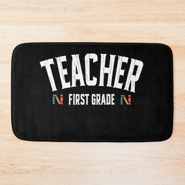 Item preview, 1st Grade Teacher First day Of Back To School designed and sold by QuiteOrbit.