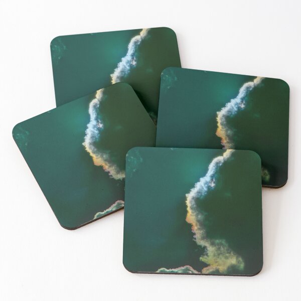 Item preview, Real Nature: Ethereal Light Through Dark Clouds designed and sold by Where We Meet the Weather by Bethany Ouimette.