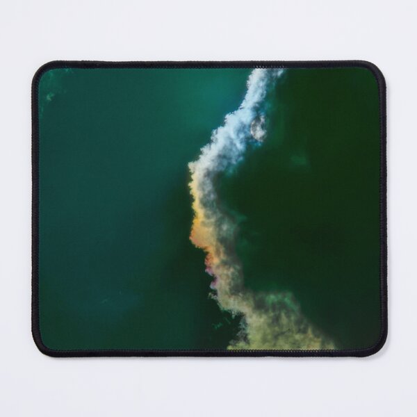 Item preview, Real Nature: Ethereal Light Through Dark Clouds designed and sold by Where We Meet the Weather by Bethany Ouimette.