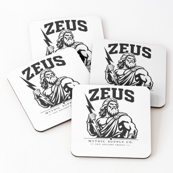 Item preview, Zeus Mythic Supply Co designed and sold by JLDesigns1304.