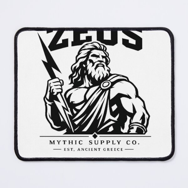 Item preview, Zeus Mythic Supply Co designed and sold by JLDesigns1304.