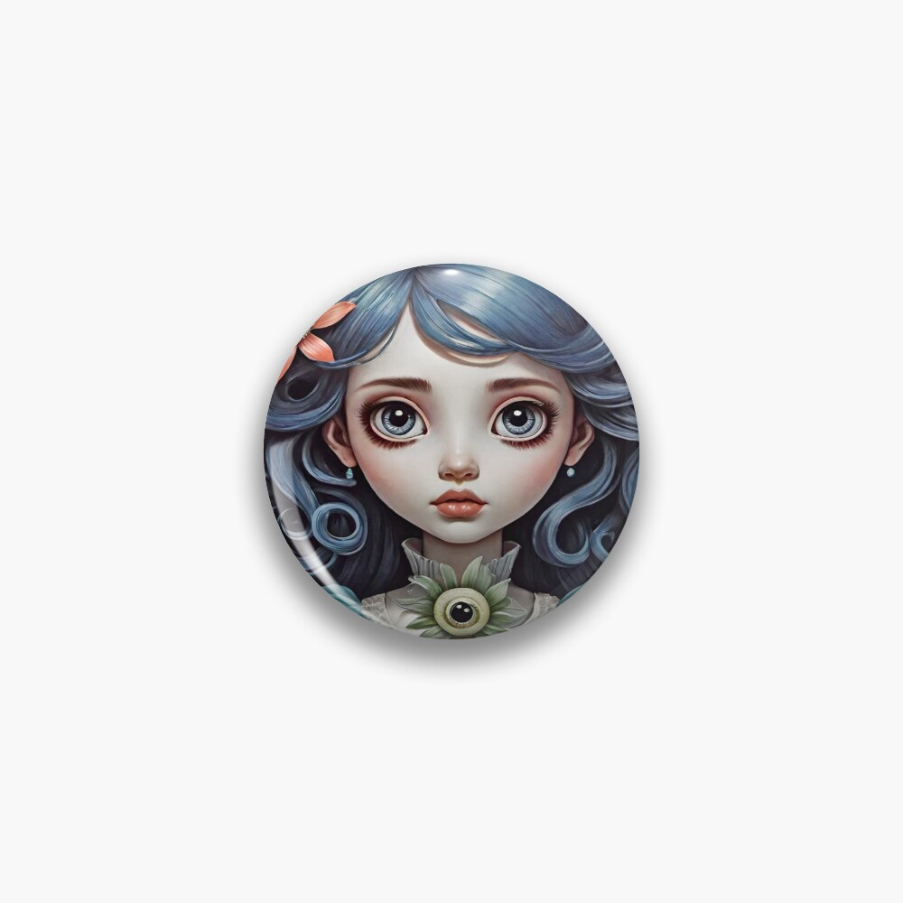 Item preview, Pin designed and sold by EarthyMade.