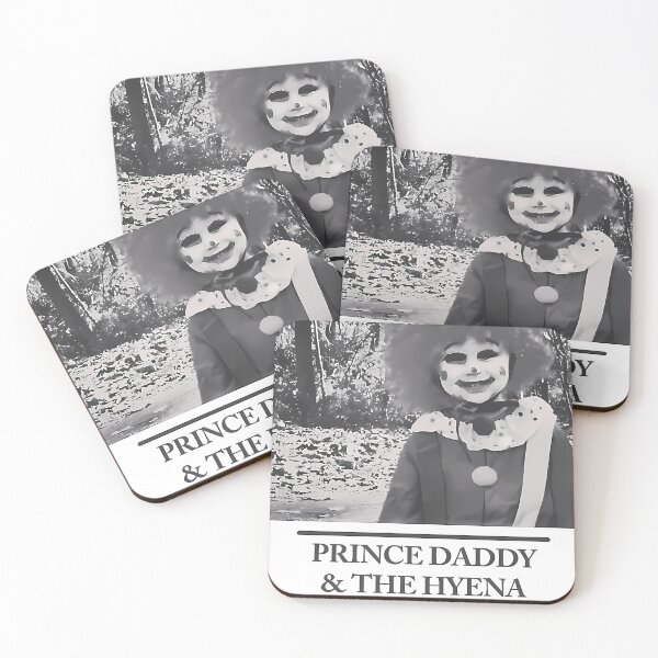 Item preview, Prince Daddy The Hyena designed and sold by PrismePalette.