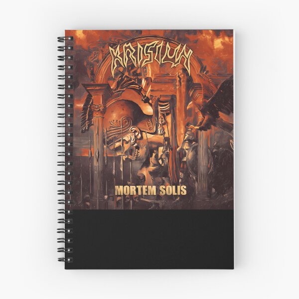 Item preview, KRISIUN Band designed and sold by PrismePalette.