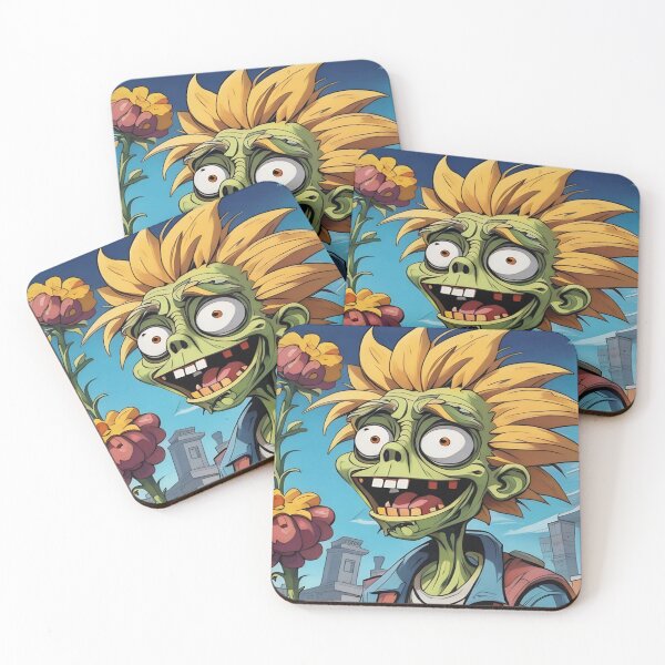 Item preview, Zombie A designed and sold by EarthyMade.