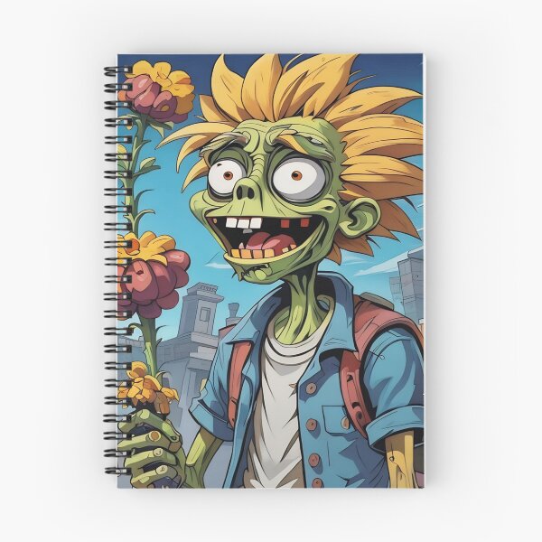 Artikelvorschau, Zombie A entworfen und verkauft von EarthyMade.