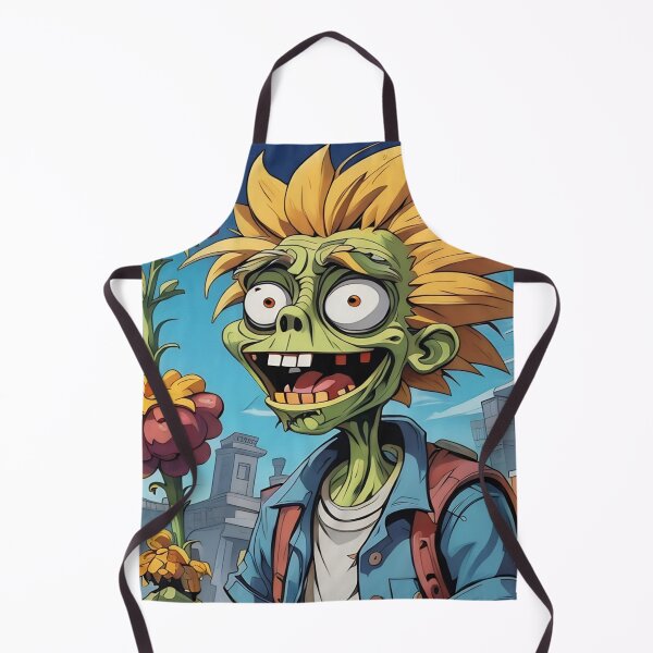 Item preview, Zombie A designed and sold by EarthyMade.