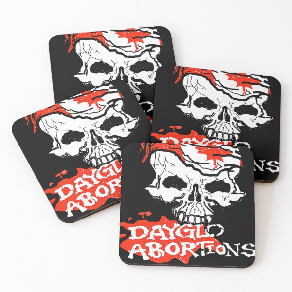 Item preview, The Dayglo Abortions Band designed and sold by AbsurdVibes.