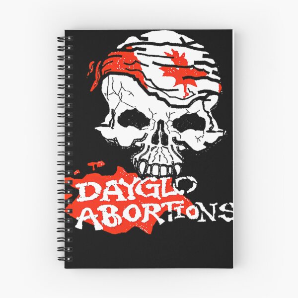 Item preview, The Dayglo Abortions Band designed and sold by AbsurdVibes.