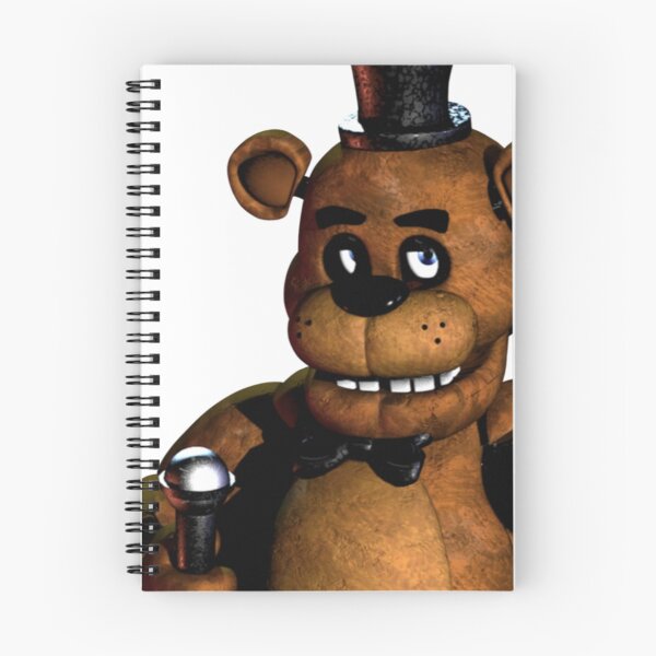 Item preview, Freddy Fazbear FNAF Five Nights at Freddy’s designed and sold by bluejourney1987.