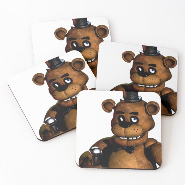 Item preview, Freddy Fazbear FNAF Five Nights at Freddy’s designed and sold by bluejourney1987.