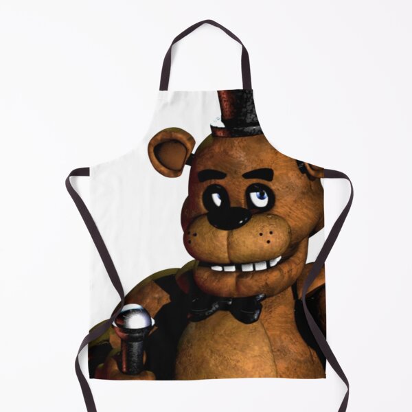 Item preview, Freddy Fazbear FNAF Five Nights at Freddy’s designed and sold by bluejourney1987.