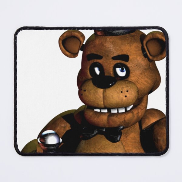 Item preview, Freddy Fazbear FNAF Five Nights at Freddy’s designed and sold by bluejourney1987.
