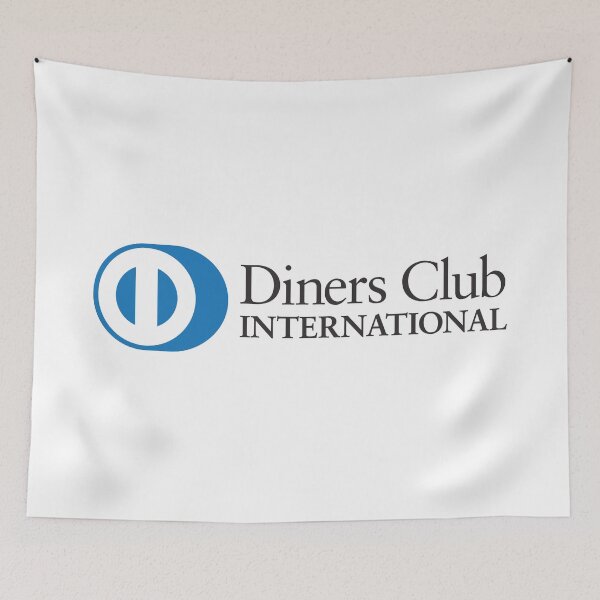 Item preview, French Diners Club International bPatisserie Window designed and sold by Blosslandscape.