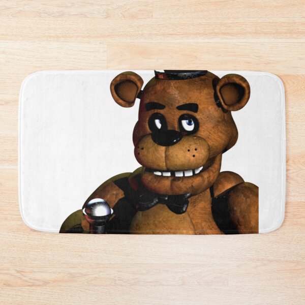 Item preview, Freddy Fazbear FNAF Five Nights at Freddy’s designed and sold by bluejourney1987.