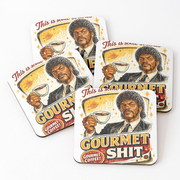 Item preview, Gourmet coffee designed and sold by DameAnne.