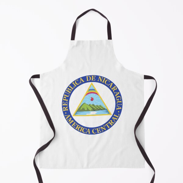 Item preview, Official Coat of Arms Republic of Nicaragua Emblem Design designed and sold by sarahdeva.