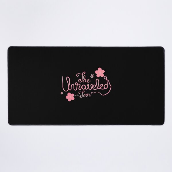 Item preview, Olivia Rodrigo The Unraveled Tour Vintage Swirl Floral Design designed and sold by GloomWood.