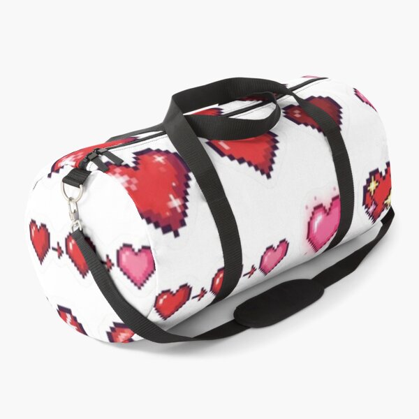Item preview, Hearts from collections in pixel art style designed and sold by Purpleclomb.