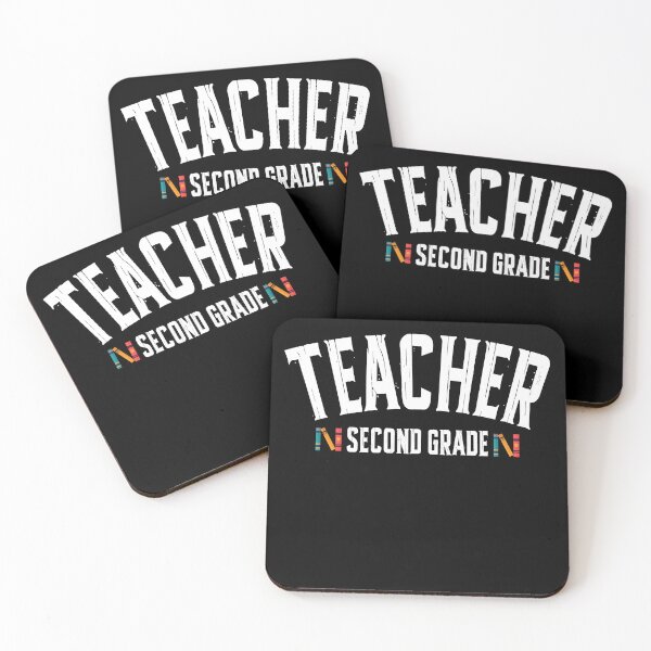 Item preview, 2nd Grade Teacher First day Of Back To School  designed and sold by QuiteOrbit.