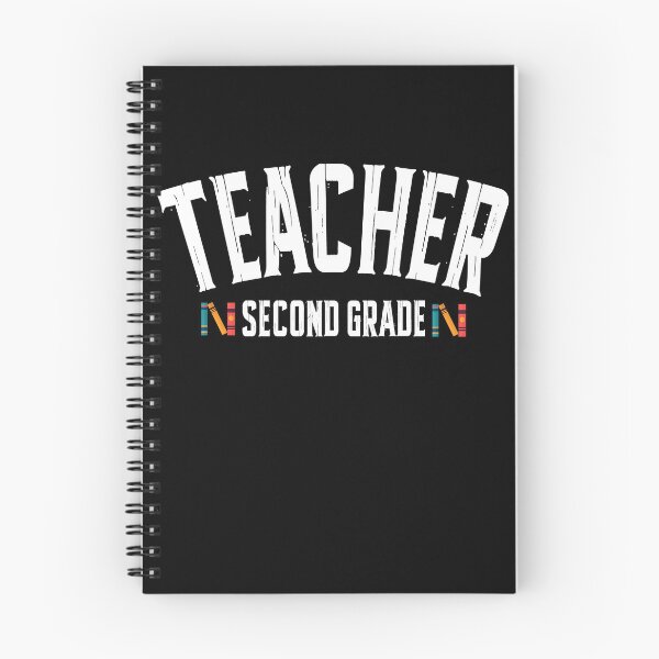 Item preview, 2nd Grade Teacher First day Of Back To School  designed and sold by QuiteOrbit.