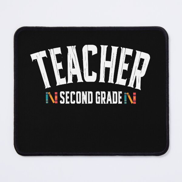 Item preview, 2nd Grade Teacher First day Of Back To School designed and sold by QuiteOrbit.