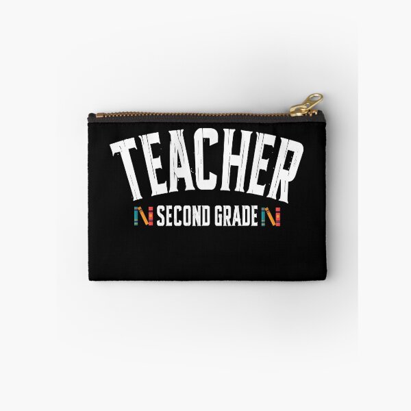 Item preview, 2nd Grade Teacher First day Of Back To School  designed and sold by QuiteOrbit.