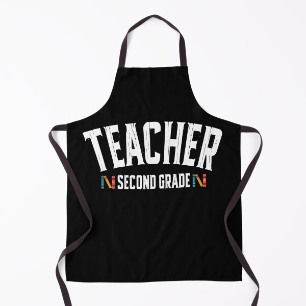 Item preview, 2nd Grade Teacher First day Of Back To School designed and sold by QuiteOrbit.
