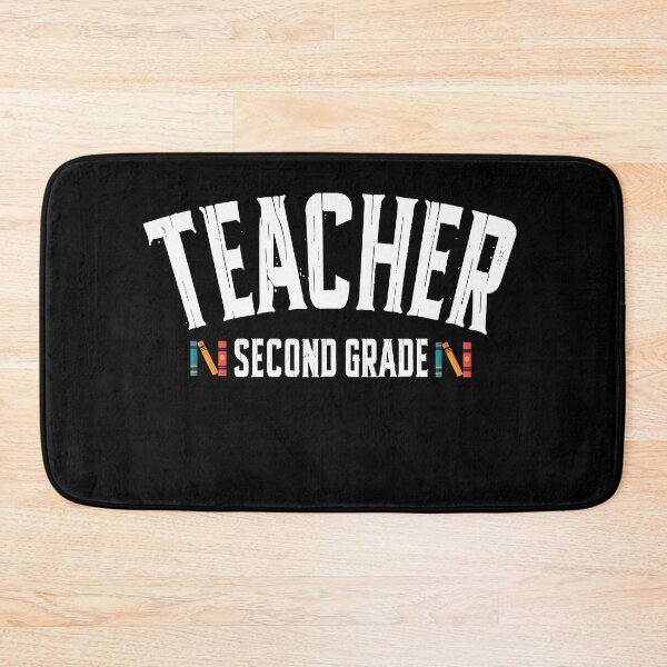 Item preview, 2nd Grade Teacher First day Of Back To School  designed and sold by QuiteOrbit.