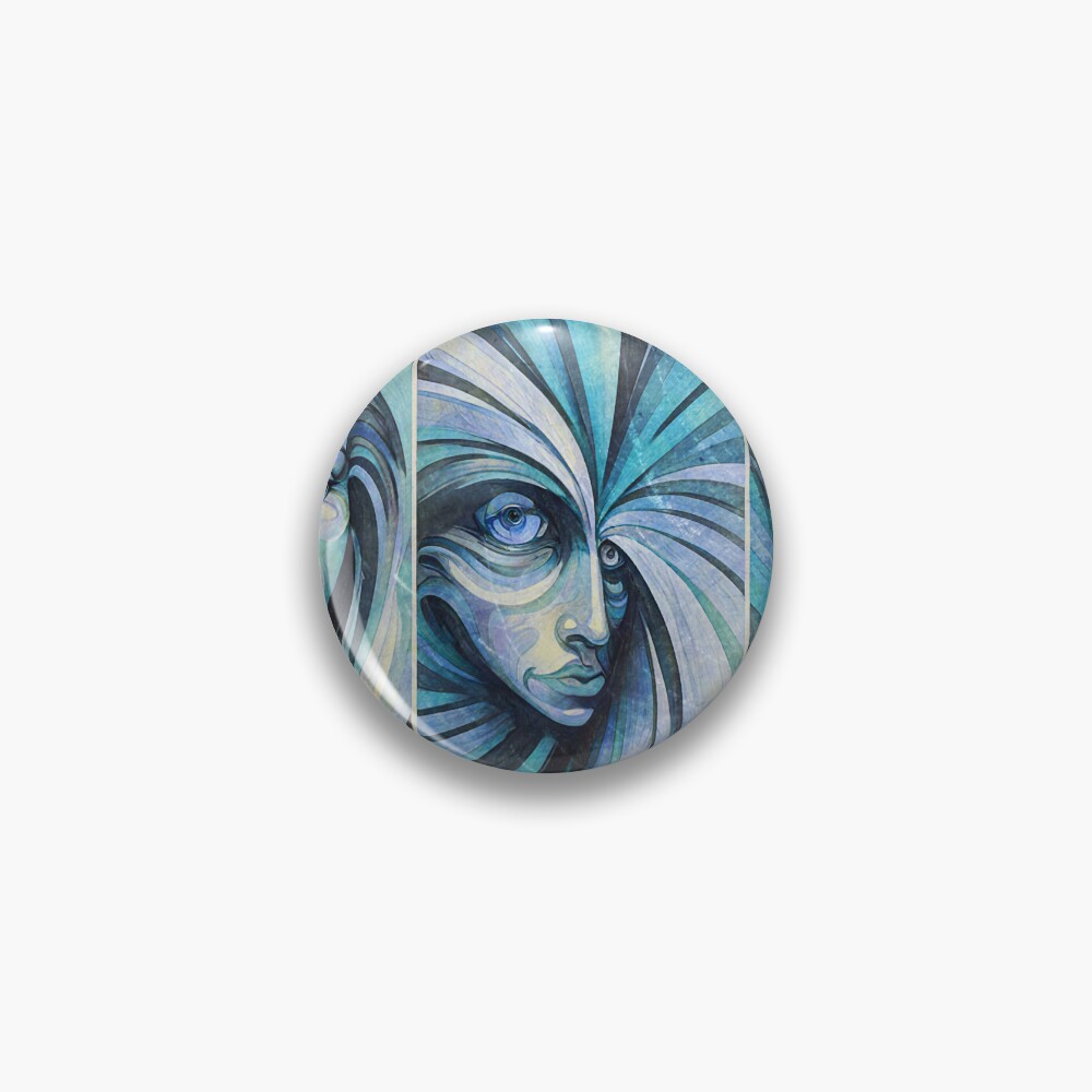Item preview, Pin designed and sold by EarthyMade.