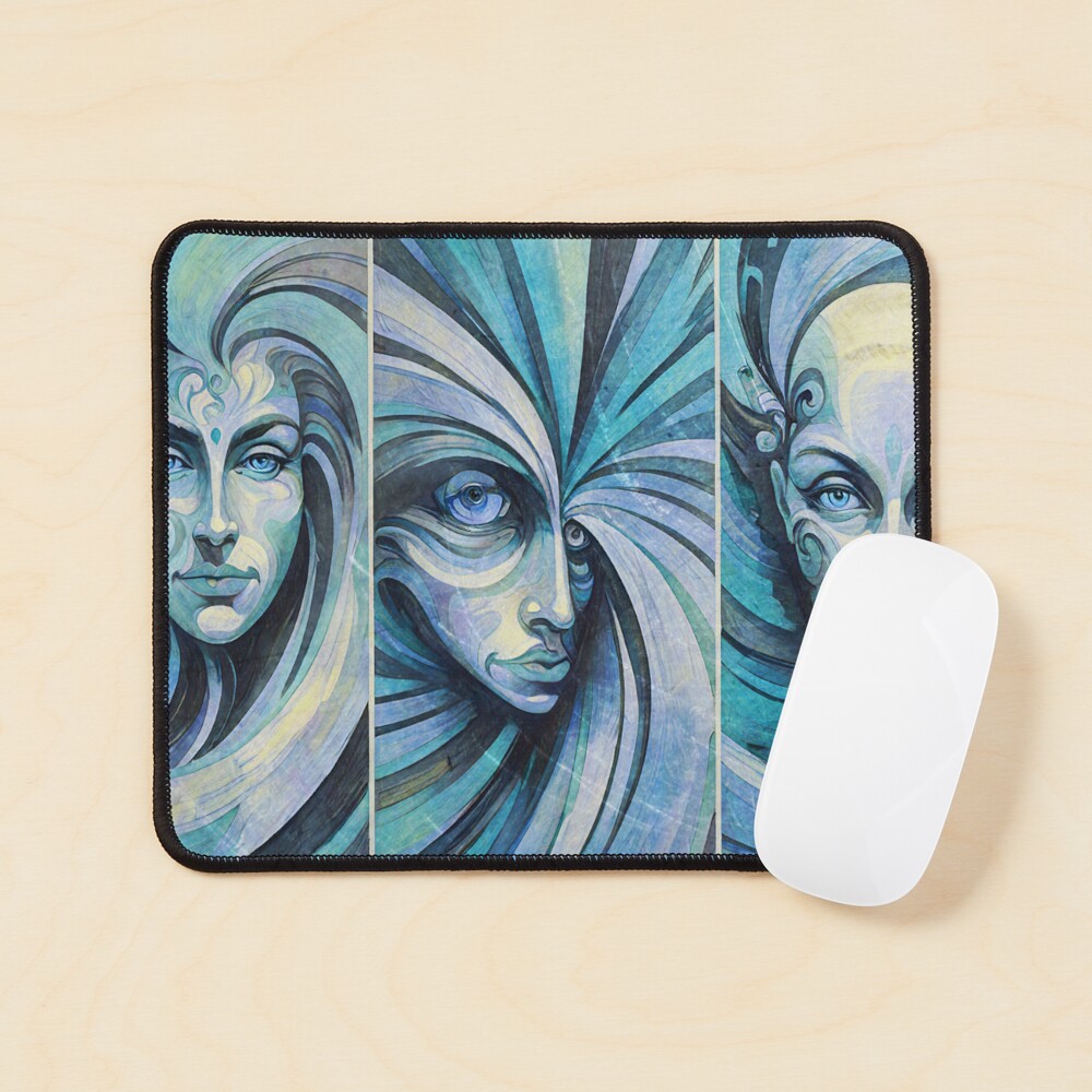 Item preview, Mouse Pad designed and sold by EarthyMade.