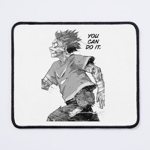 Item preview, You can do it Deku! designed and sold by bubblepop_art.