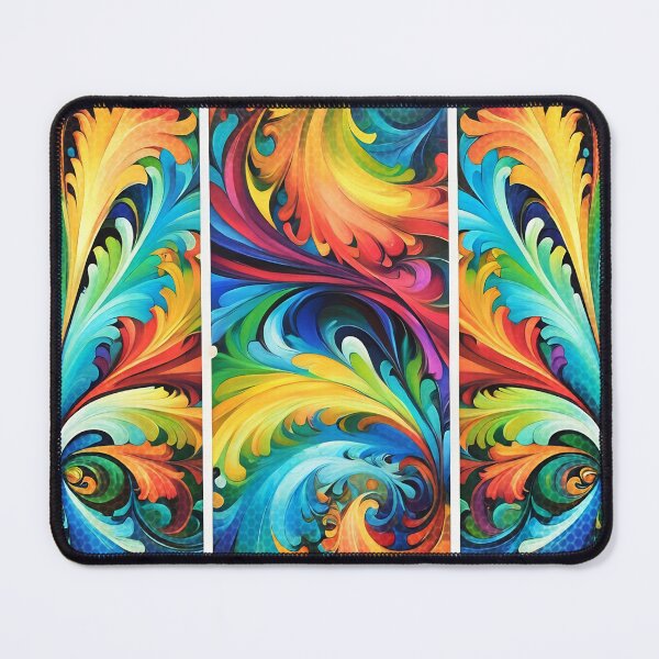 Item preview, Multi Abstract designed and sold by EarthyMade.