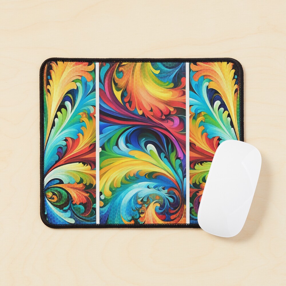 Item preview, Mouse Pad designed and sold by EarthyMade.