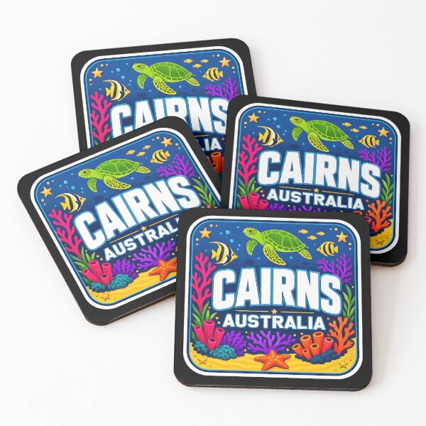 Item preview, Cairns Australia Great Barrier Reef Tropical Travel designed and sold by teeperfect.