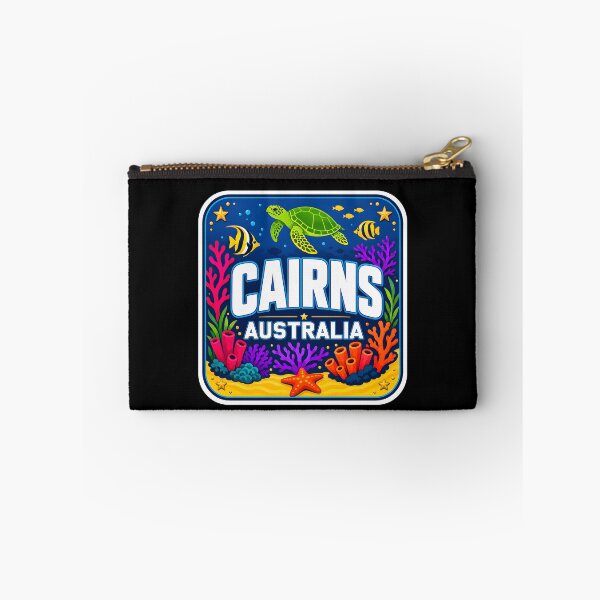 Item preview, Cairns Australia Great Barrier Reef Tropical Travel designed and sold by teeperfect.