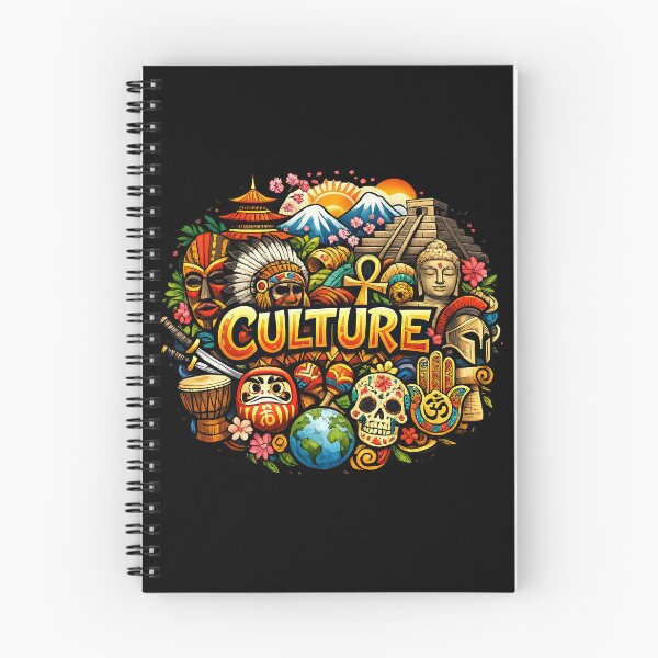 Item preview, Cultures for All designed and sold by aventi24.