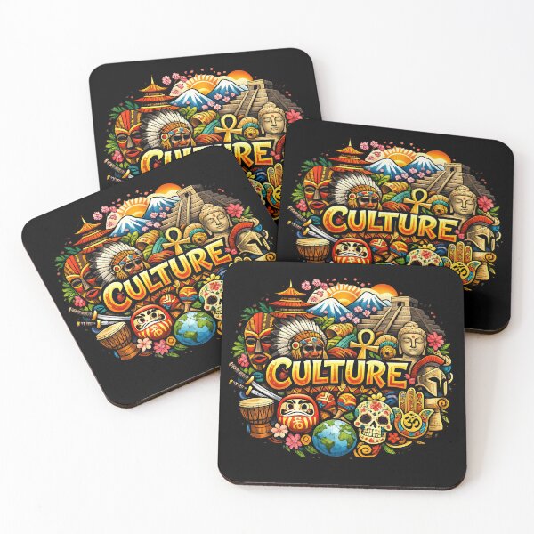 Item preview, Cultures for All designed and sold by aventi24.