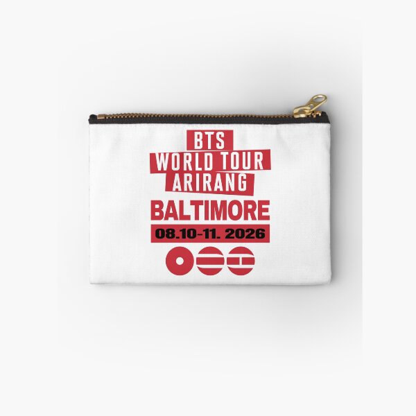 Item preview, BTS World Tour 2026 Arirang. BALTIMORE. #2 designed and sold by EunsooLee.