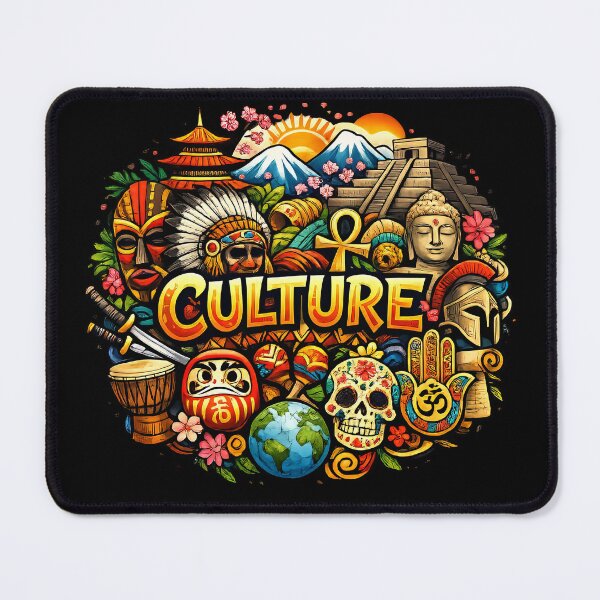 Item preview, Cultures for All designed and sold by aventi24.