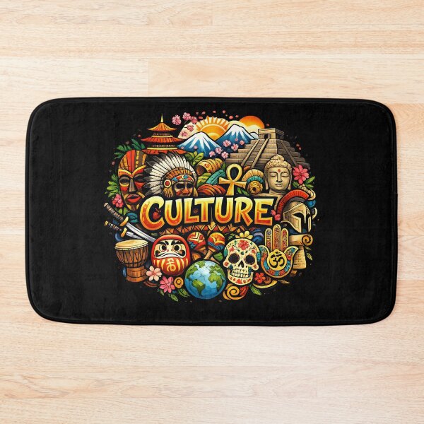 Item preview, Cultures for All designed and sold by aventi24.