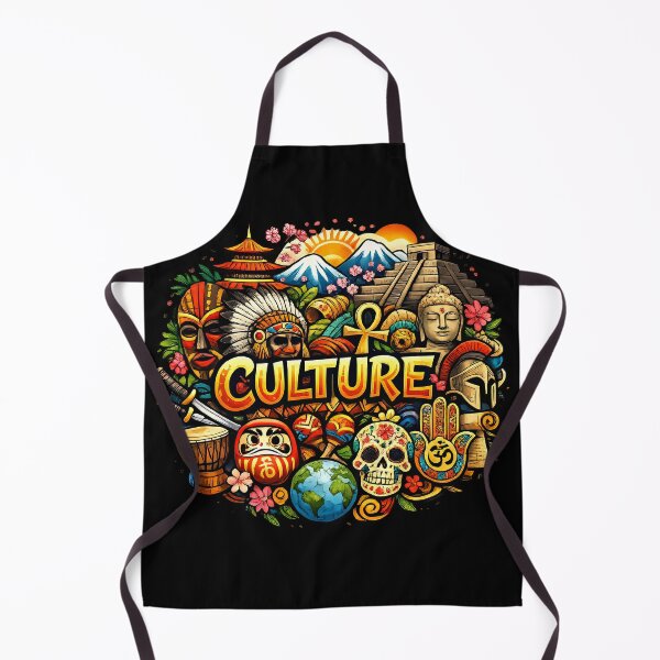 Item preview, Cultures for All designed and sold by aventi24.