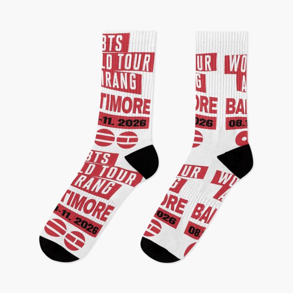 Item preview, BTS World Tour 2026 Arirang. BALTIMORE. #2 designed and sold by EunsooLee.