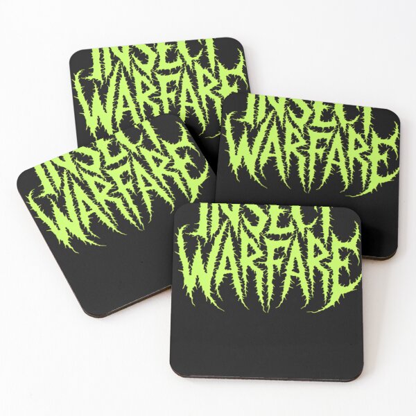 Item preview, Insect Warfare Band designed and sold by PlayfulCritter.