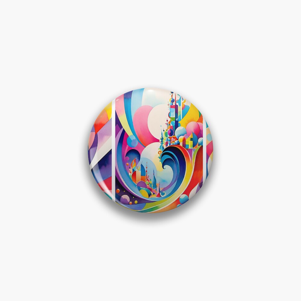 Item preview, Pin designed and sold by EarthyMade.
