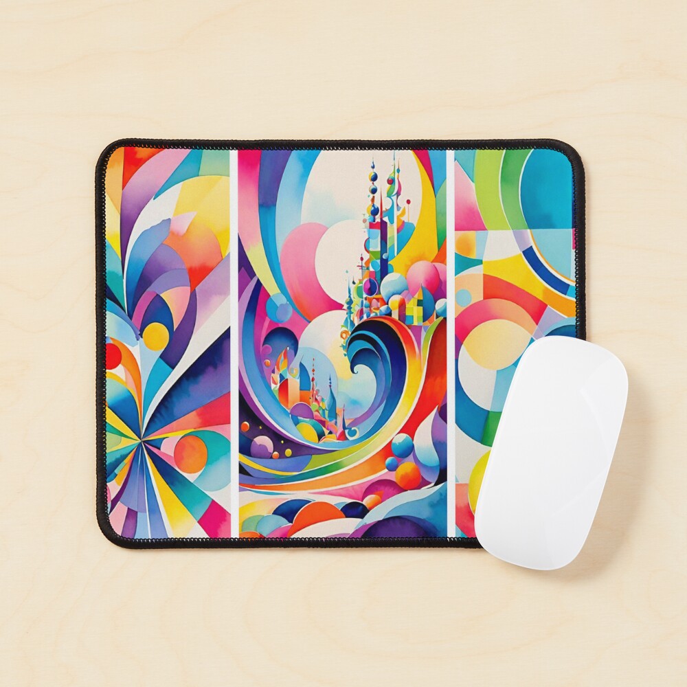 Item preview, Mouse Pad designed and sold by EarthyMade.
